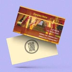 tent house visiting card ideas images background psd designs online free template sample format free download 