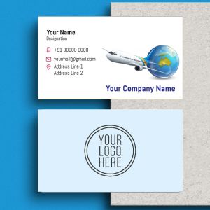 Journey Planner tour and travel, online visiting card design, printing services, travel agency branding, travel business cards, travel-themed designs, travel industry, tour packages, adventure tours, holiday packages, destination branding, personalized de