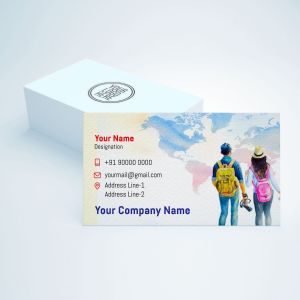Tour Coordinator tour and travel, online visiting card design, printing services, travel agency branding, travel business cards, travel-themed designs, travel industry, tour packages, adventure tours, holiday packages, destination branding, personalized d