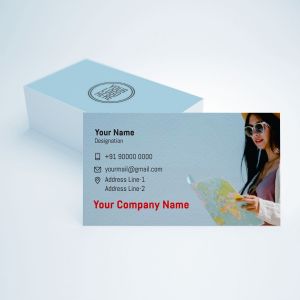 Leisure Travel Advisor Online Visiting Card Design, Printing Services, Travel Agency, Custom Visiting Cards, Business Card , design, Vacation Planning, Destination Management, Travel Consultant, Itinerary Planning, Travel Expertise, Personalized Cards, Wa