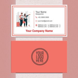 tour and travel, online visiting card design, printing services, travel agency branding, travel business cards, travel-themed designs, travel industry, tour packages, adventure tours, holiday packages, destination branding, personalized design, profession