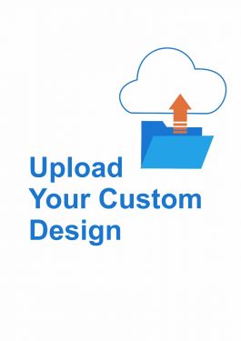 Upload Your Custom Design Letterhead