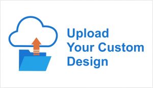 Upload Your Custom Design Visiting Card