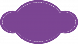 Violet Color Custom Shape 1