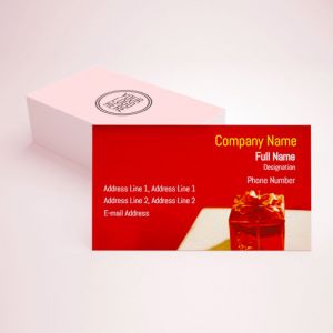 Visiting card designs Printing for Gift and Novelty