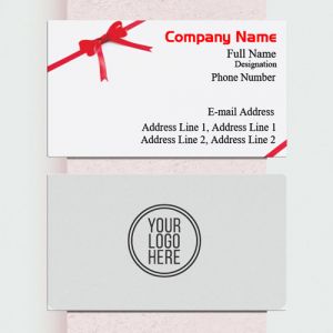 Visiting card designs Printing for Gift and Novelty