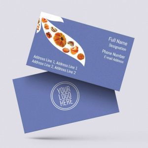 visiting card business homemade cake, home baker, for bakery images background psd designs online free template sample format free download 