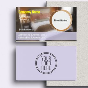 visiting card design hotel, guest house, resort  images background psd designs online free template sample format free download 