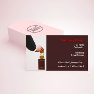 Visiting card Designs Printing for Hotel