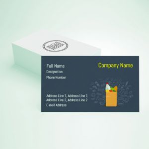 visiting card for grocery shop kirana shop images background psd designs online free template sample format free download 