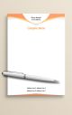 Elegant letterhead templates: Designs that exude elegance and sophistication, often incorporating ornate patterns, classic fonts, and refined color schemes to convey a sense of professionalism and prestige.
