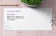Printing for Envelopes