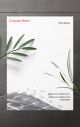 Stylish letterhead templates: These templates are designed to have a stylish and visually appealing appearance. They may incorporate trendy design elements, vibrant colors, and creative layouts to add a touch of style to the letterhead.
