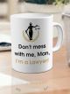 Advocate Mug Design - 031