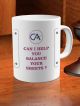 Chartered Accountant Mug Design - 022