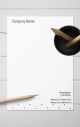 Professional letterhead design ideas: These are conceptual or inspirational ideas for designing a professional letterhead. They may involve exploring different color schemes, typography choices, or layout options to create a visually appealing and profess