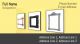 Visiting card Designs Printing for Photo Frames