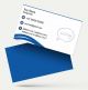 GST tax auditors part-time Consultant Accountant visiting card sample template format white and blue background. accountant visiting card templates, tax consultant, GST practitioner, GST consultant, GST accountant, format, design, images, sample.