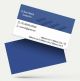 GST tax auditors part-time Consultant Accountant visiting card sample template format blue and white background, accountant visiting card templates, tax consultant, GST practitioner, GST consultant, GST accountant, format, design, images, sample.