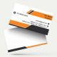 GST tax auditors part-time Consultant Accountant visiting card sample template format yellow, black and yellow color, accountant visiting card templates, tax consultant, GST practitioner, GST consultant, GST accountant, format, design, images, sample.