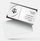 Advocate lawyer business visiting card model with sample design cdr images format online free download