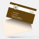Best creative advocate/lawyer online visiting card template with background image and sample design free download Best visiting card designs for advocates. brown and white. matchless business card designs for advocates. 