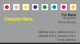 Printing for painting-service--visiting-card