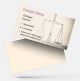 Advocate lawyer business visiting card model with sample design cdr images format online free download