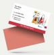 Bespoke Fashion designer Boutique visiting card designs for India, latest, sample, new design, format, cdr, cloth, image, free download