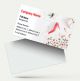 boutique- Indian- Ladies garments- studio- ladies tailor- visiting card design ideas images background psd designs online free template sample format free download