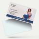 Bespoke Fashion designer Boutique visiting card designs for India, latest, sample, new design, format, cdr, cloth, image, free download