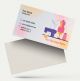 Bespoke Fashion designer Boutique visiting card designs for India, latest, sample, new design, format, cdr, cloth, image, free download