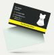 Bespoke Fashion designer Boutique visiting card designs for India, latest, sample, new design, format, cdr, cloth, image, free download