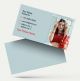 Luxury bridal makeup artist visiting card design, Bridal makeup artist price list and visiting cards, Floral bridal makeup artist visiting cards, Bridal makeup artist appointment and visiting cards, Customizable makeup artist logo and visiting cards, Glam
