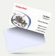 visiting card for construction company- civil contractor- building background psd free sample with background download