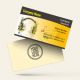 business cards for music teacher card images background psd designs online free template sample format free download 