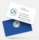  Chartered Accountants ca visiting card format design sample firm guidelines  images