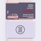 cab- taxi- car rental visiting card ideas images background psd designs online free template sample format free download 
