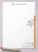 Chartered Accountant letterhead templates: Pre-designed templates specifically tailored for Chartered Accountants, featuring professional layouts and elements that cater to the accounting industry's requirements and branding.