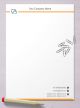 Customizable letterhead templates for Chartered Accountants: Templates that offer flexibility for Chartered Accountants to customize elements such as logos, contact information, and colors, allowing for personalized branding within a professional framewor