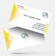 chartered accountant ca visiting card design online for free samples with guidelines format & background, online free, best business card