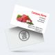 chicken, mutton, meat shop visiting card design images background psd designs online free template sample format free download 