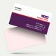 cma business visiting card format design sample images firm guidelines purple and white color