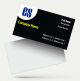 visiting card business design for company secretary format design sample firm guidelines images black background