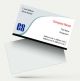visiting card business design for company secretary format design sample firm guidelines images gray background