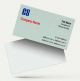 visiting card business design for company secretary format design sample firm guidelines images gray background