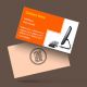 computer repairing shop - hardware- service- amc- business visiting card background psd designs online free template sample format free download