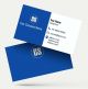 company secretary : visiting card design for company secretary format design sample firm guidelines  images