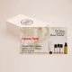 cosmetics business / visiting card design ideas images background psd designs online free template sample format free download