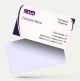 cma business visiting card format design sample images firm guidelines pink and blue color